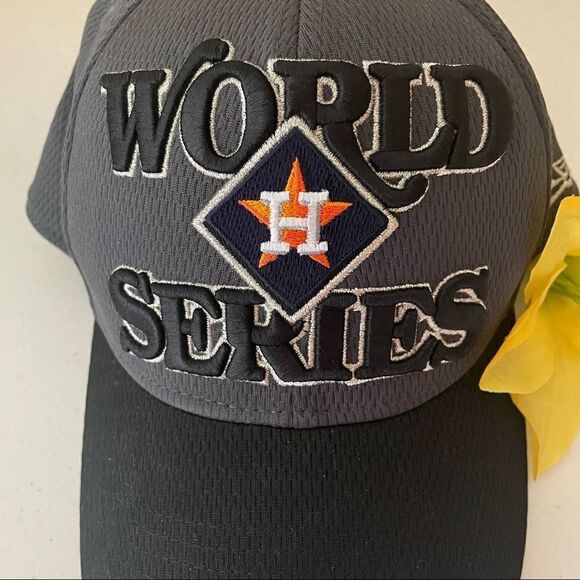 Houston Astros World Series Hat - Picture 2 of 7